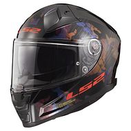 FF811 Vector II Kamo gloss black blue