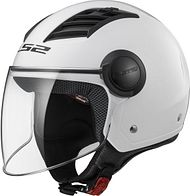 OF562 Airflow Long Solid weiss