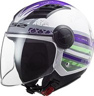 OF562 Airflow Long Ronnie titanium violet