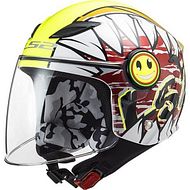 OF602 Funny Crunch fluo gelb