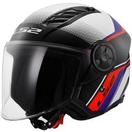 OF616 Airflow Rush white blue red
