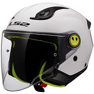 OF622 Funny II Solid weiss