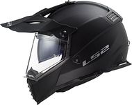 MX436 Pioneer Evo Solid matt schwarz