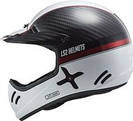 MX471 Xtra Yard carbon white red