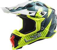 MX700 Subverter Astro cobalt hi-vis yellow