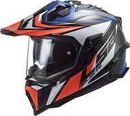 MX701 C Explorer Focus gloss blue white red