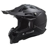 MX700 Subverter Evo II Solid matt schwarz