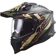 MX701 C Explorer Extend matt military green