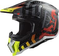 MX703 C X-Force Barrier H-V yellow red