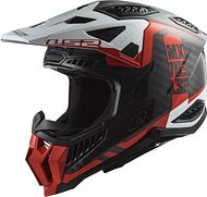 MX703 C X-Force Victory red white