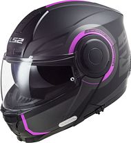 FF902 Scope Arch matt titan pink