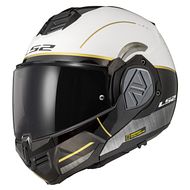 FF906 Advant Iron matt white black
