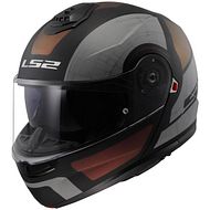 FF908 Strobe 2 Orion matt black purple blue