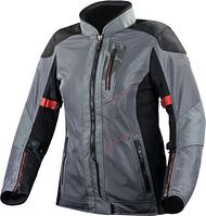Alba Lady Jacket dark grey