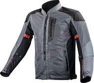 Alba Jacket dark grey black
