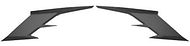 LS2 Air Vent Back FF327 black