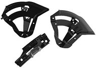 LS2 Sun Visor System FF327 black