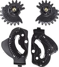 LS2 Ratchet FF399 black