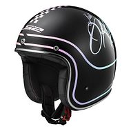 OF583 Bobber Rusty schwarz