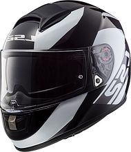 FF397 Vector Wavy blanc