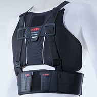 Chest Protector schwarz