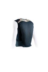 Gilet Fast Back schwarz