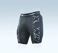 Cross Shorts schwarz