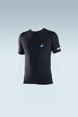 3X dry T-Shirt Sport Fit blau