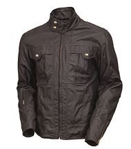 Kent Jacket schwarz