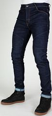 Bobber II Blue Skinny Reg blau