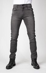 Titan Grey Straight Short titan/gun