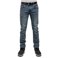 Ajax Straight Long blau