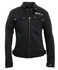 SR6 Carbon 17 Jacket Ladies schwarz