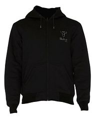SR6 Hoodie schwarz
