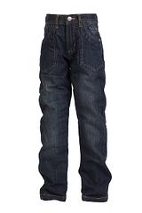 SR6 Vintage Kinder blau