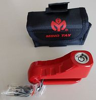 MT 628 disc lock universal 