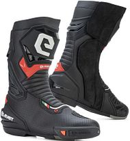 S Miura Air Stiefel schwarz