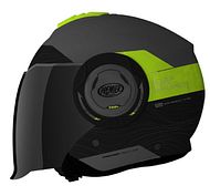 Cool Evo DS Y 17 BM black mat fluo yellow