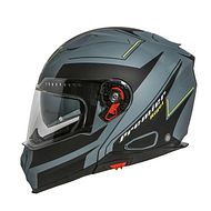 Delta RGY grau schwarz matt