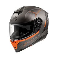 Hyper RS 93 black fluo orange