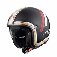 Vintage Evo DO 92 schwarz weiss rot crme