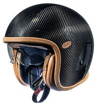Vintage Evo Platinum Carbon schwarz braun