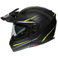 X-TRAILMOY black mat fluo yellow