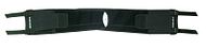 Velcro Waist Belt schwarz