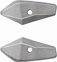 Heel Slider Magnesium RT Race 