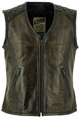 Gilet Colt braun