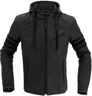 Toulon Jacket Black Edition schwarz