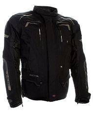 Infinity 2 Jacket schwarz