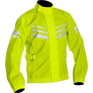 Rainstretch Jacket fluo gelb