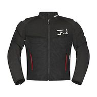 Stradale Mesh Jacket schwarz